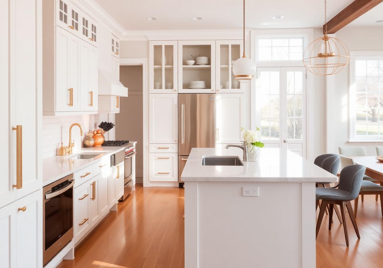Kitchen & Bath